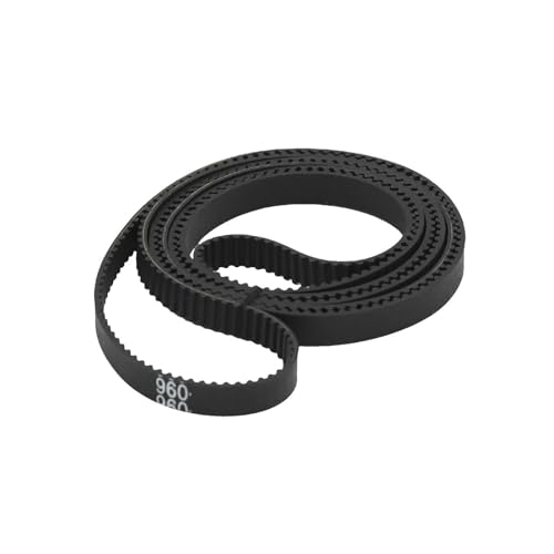Courroie imprimante GT2 caoutchouc 2GT 1100 boucle fermée anti-vibration contre layer shifting