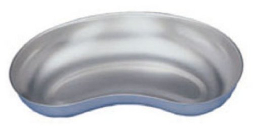 Bandeja riñonera de acero inoxidable autoklavierbar, esterilizables Med de Comfort