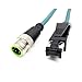 Industrial Camera Network Cable FQ-WN002 FQ-WN005 FQ-WN010(2M)