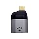 Cablecc USB-C Typ C auf VGA Konverter Monitoradapter 1080p 60Hz für Tablet & Telefon & Laptop