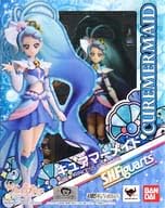 Amazon S H フィギュアーツ キュアマーメイド Go プリンセスプリキュア 魂ウェブ商店限定 フィギュア ドール 通販