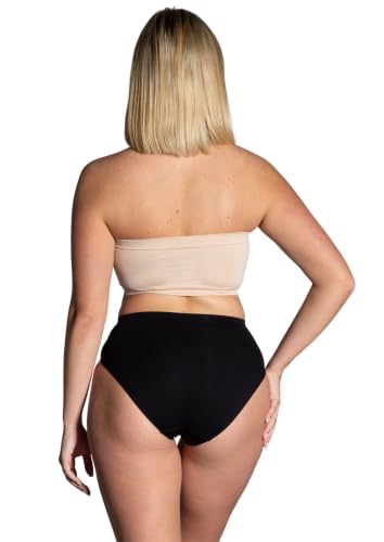 Image of Angel Seamless Underwire Bandeau Bra