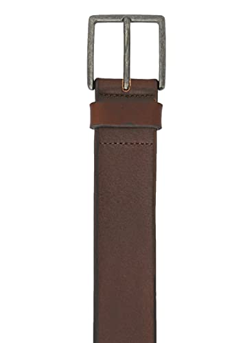 Duchamp London Mens Leather Casual Belt4