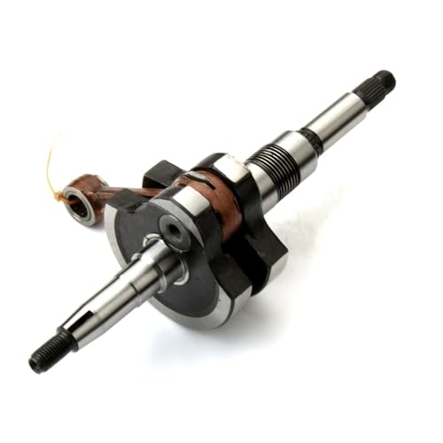 Vilebrequin scooter 2T contre la perte de compression du moteur