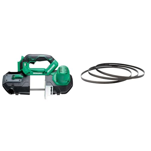 �y�Z�b�g�����z HiKOKI(�n�C�R�[�L) 18V�[�d�����[�^���[�o���h�\�[ CB18DBL(S)(NN) + �т̂��n 0033-8429