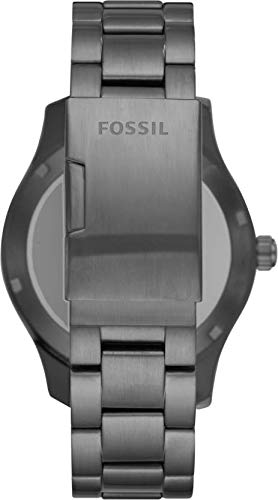 fossil marshal smoke
