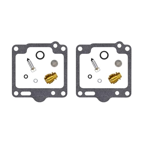 Kit réparation carburateur moto SR250SE XS400 2 ensembles complets