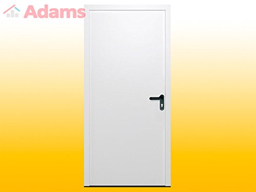 Preisvergleich Produktbild Hörmann TÜR ThermoPro TPS 081 MZ-Thermo Mehrzwecktür 1100x2100mm Links / Rechts