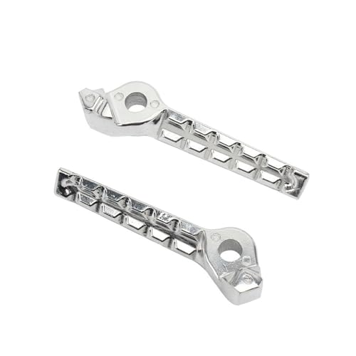 Pédales pour 250 T KLX250 repose-pieds arrière de moto antidérapants en acier