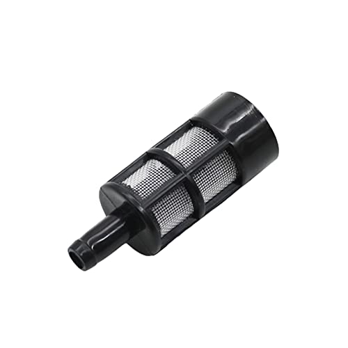 Filtre de pompe à eau anti-bouchage pour raccords de tuyaux d'arrosage de jardin