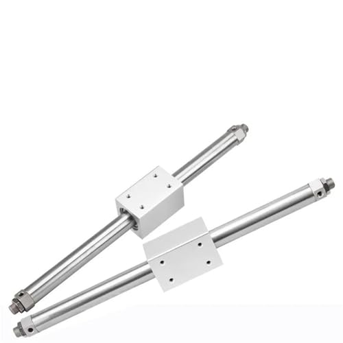 Vérin sans tige CY3B20 anti-fuite pour optimiser les espaces industriels étroits - 2