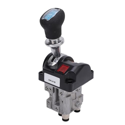 Válvulas de control proporcional con interruptor de TDF de 4 agujeros para camión volquete 4
