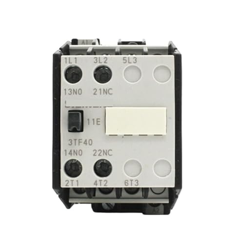 Contacteur CA 3TF40 commande 3TF4011-0X AC110V pour remplacer un relais défectueux