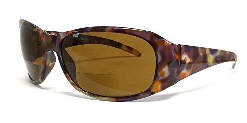 Calabria 645SB Women’s BiFocal Reading Sunglasses Polarized or Non-Polar Opt. Women’s UV Protection Bi-Focal Readers Trendy