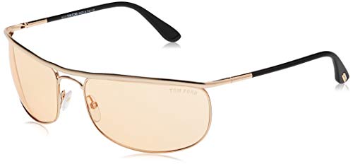 Image of Tom Ford Women's TF5209 Eyeglasses, Black