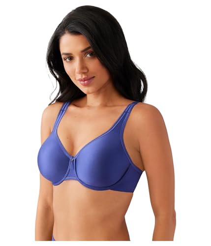 Image of Wacoal Women's Basic Beauty Unlined Underwire Full Coverage Bra, 855192