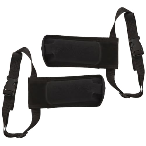 Bolsa de cintura para masajeador Cabilock, evita manchas con su neopreno lavable