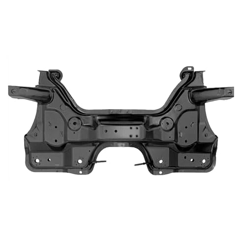 Eu Auto Parts Front Axle Subframe Crossmember Engine Carrier for Opel Vauxhall Corsa D (2006‑2014)