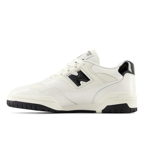 New Balance 550, Men's Casual Trainers, White/Black, 10 US4