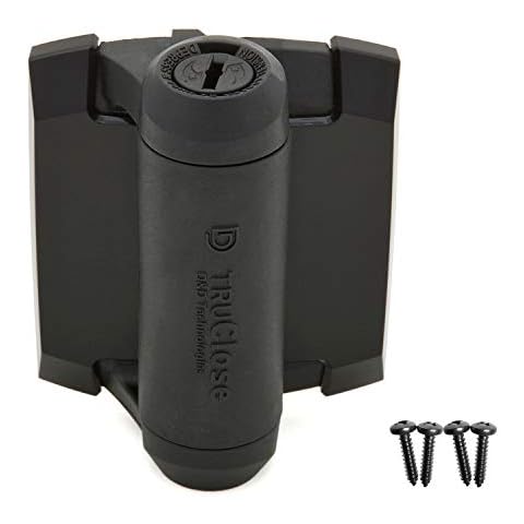 D&D TruClose Regular Duty Gate Hinges Cover