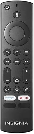 Anderic OEM NSRCFNA21 for Insignia Rev B Smart Remote - Original
