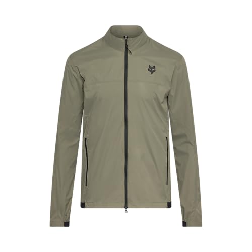 Manteau Fox Ranger Wind Adobe L veste coupe-vent de VTT pour homme