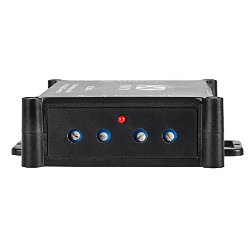 NVX XPLOC4 4-Channel 600W Adjustable Line Output Converter with Remote Turn On by NVX - Image 5