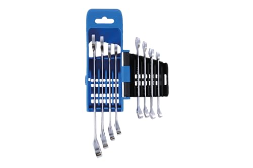 Laser 9264 combination spanner set coffret de 8 clés mixtes 8 à 19 mm - 3