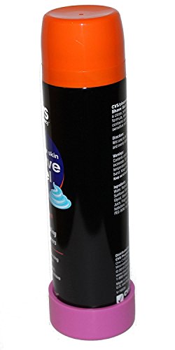 Rust-O-Less | Stops Shaving Cream Can Rust | Pink | Regular-Gel Sized #TOP3