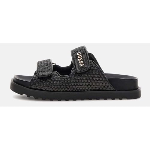 GUESS Fadeliza FLJFDEFAP19BLACK, Sandales - 37 EU