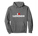 pull london new york homme Montrez votre fierté de ville préférée. Une idée de cadeau amusante pour Noël ou un anniversaire que vous aimerez. Avec un cœur rouge. Pour les fans passionnés et les amateurs de ville.