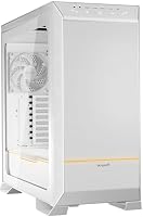 be quiet! Dark Base Pro 901 White ATX Midi Tower PC Gehäuse, ARGB – Ansicht 8