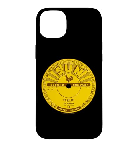 �T�����R�[�h X ���C�E�I�[�r�\�� Go! Go! Go! ���R�[�h���[�x�� �X�}�z�P�[�X iPhone 14 Plus �p