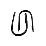 Metro Moulded Parts WR 9403 Front Vent Window Seals, for Convertibles Compatible with/Replacement