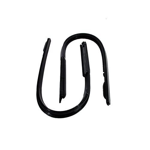 Metro Moulded Parts WR 9403 Front Vent Window Seals, for Convertibles Compatible with/Replacement...