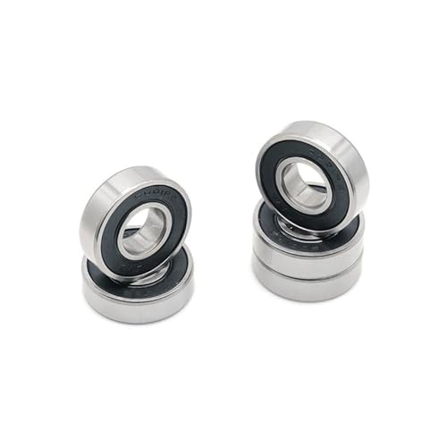 Rodamiento 6001-2RS de bolas para reparación de herramientas y poleas 6