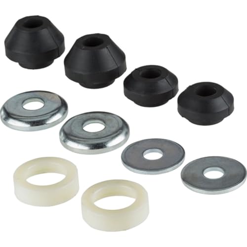 Radius Arm Bushing Kit Front 1 Pcs