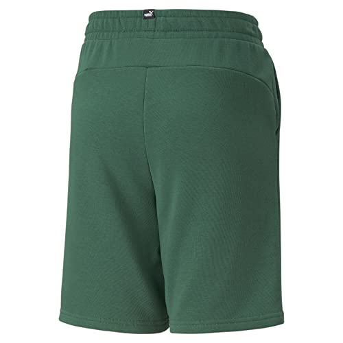 Image of Puma Men's Team Rise Knitted Regular Fit Hybrid Shorts