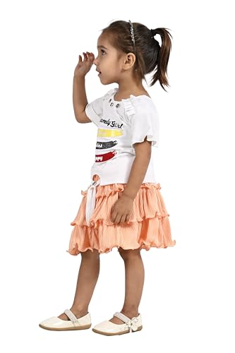 Image of Girls Skirt and TOP