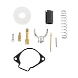 Motorrad-Vergaser-Reparatursatz Für 43ccm, 47ccm, 49ccm G4K, G45L 328 2-Takt 40-6, 44-6 Mini-Quad, Dirtbike, ATV