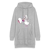 Diddl kann dank seiner großen Füße super rennen. Bestimmt hat er es so eilig, weil er schnell bei seiner Mäusefreundin sein möchte. Ein offizielles Lizenzprodukt aus der Diddl Kollektion von Spreadshirt.