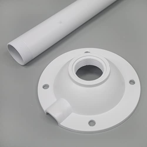 Compcctv Security Camera Mount Bracket, Dome Camera Mount Universal Camera Wall Mounting Bracket For Cctv Security Camera/Ip Camera, U Type (15.7-23.6 Inch) #TOP5