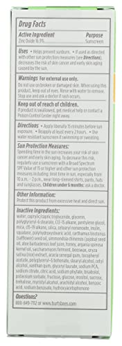 Burt's Bees Calming Day Lotion SPF 30 - Image 2
