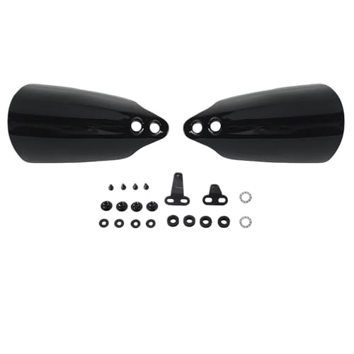 Protège-mains moto protection pour poignées Touring Electra Glide