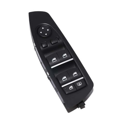 Régulateur lève-vitre haute finition pour BMW Série 5 F10 F11 bouton de commande robuste