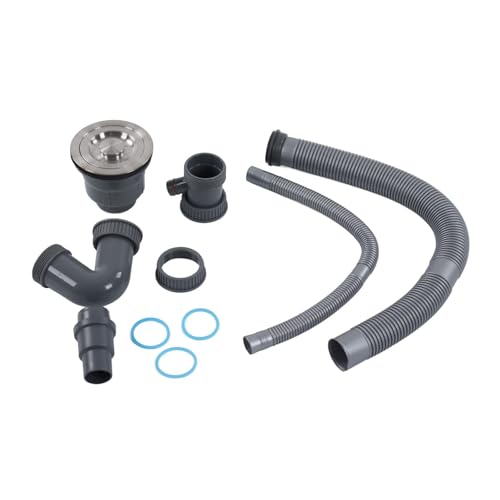 Kit de desagüe para fregadero de cocina