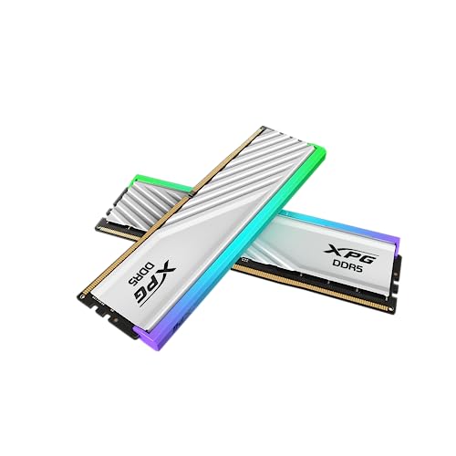 XPG Lancer RGB DDR5 16GB 6000 CL30 32GB白 Buy ADATA XPG Lancer RGB 64GB (2x32GB) 6000MHz CL30 DDR5
