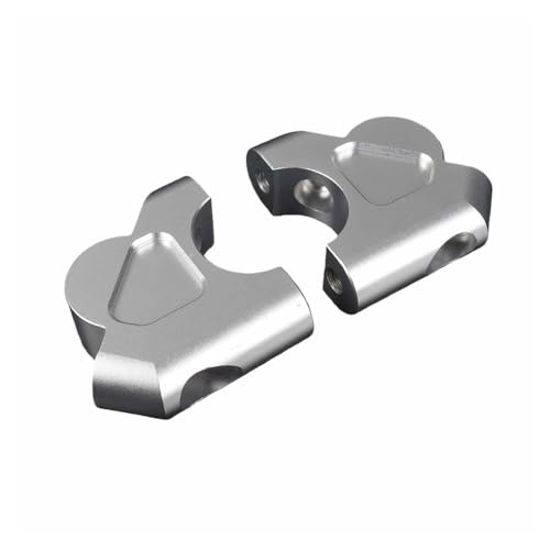 Elevador de manillar para eliminar dolor de espalda en moto R 1250GS 3