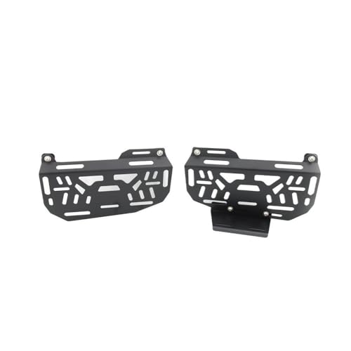Porte-bagages moto pour Loncin Valico DS 900X support sac latéral