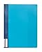 Produktbild Durable Sichthefter, überbreit, blau, 25er Packung, 268106